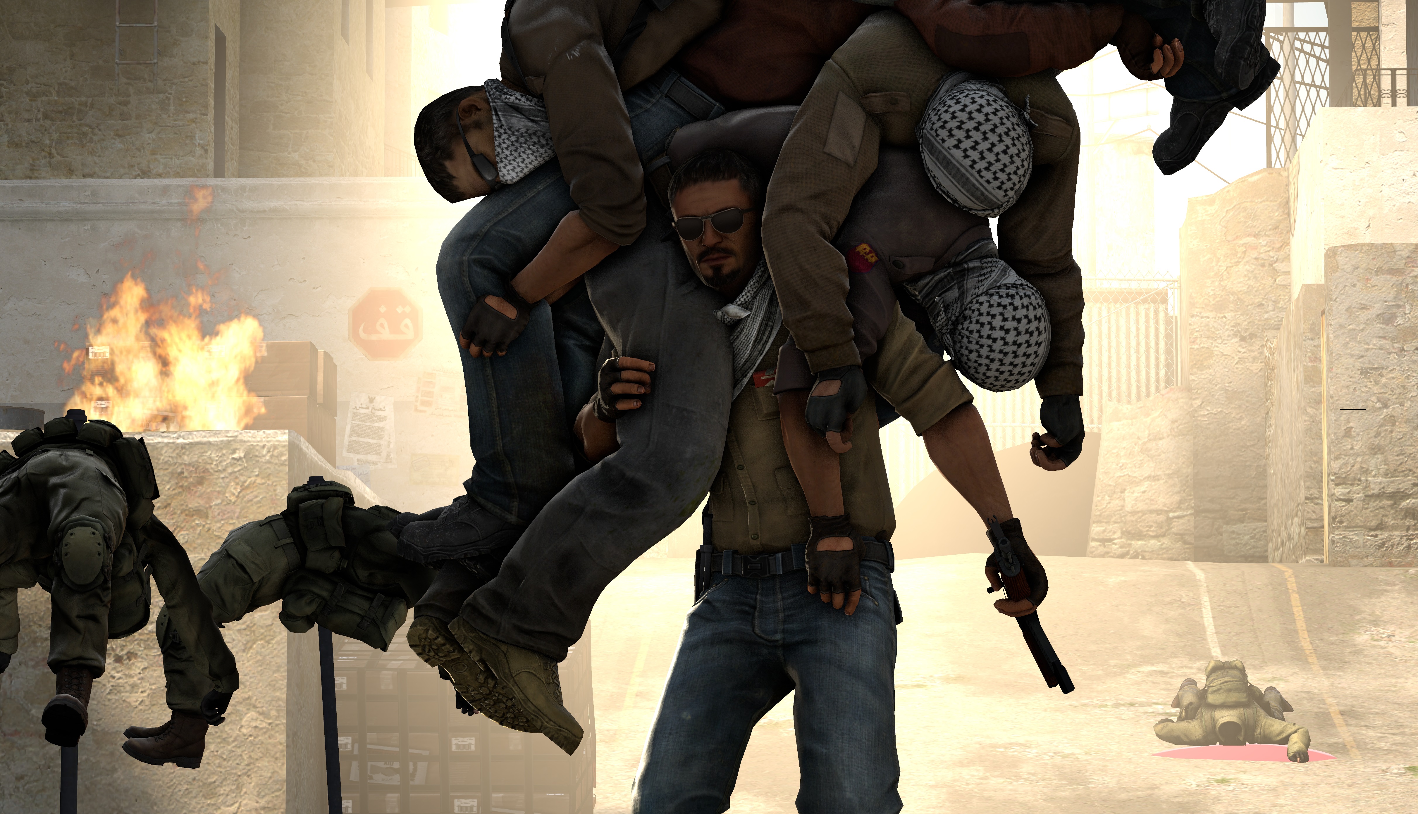 i do not hook up m4a